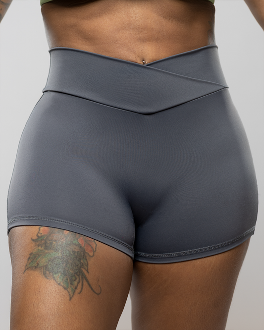 Hazy Scrunch Luv Shorts