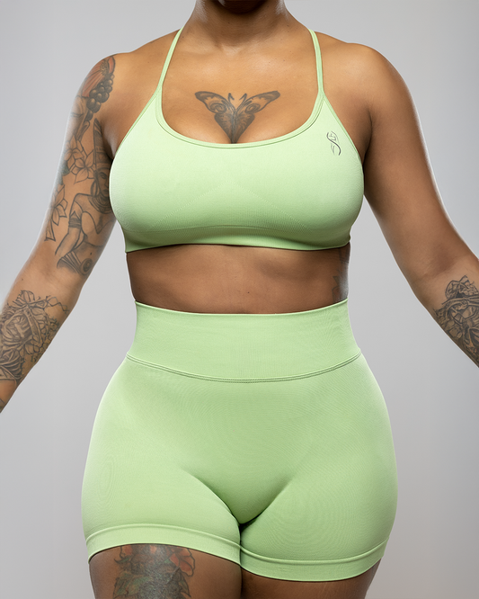Mint Green Sweat Set